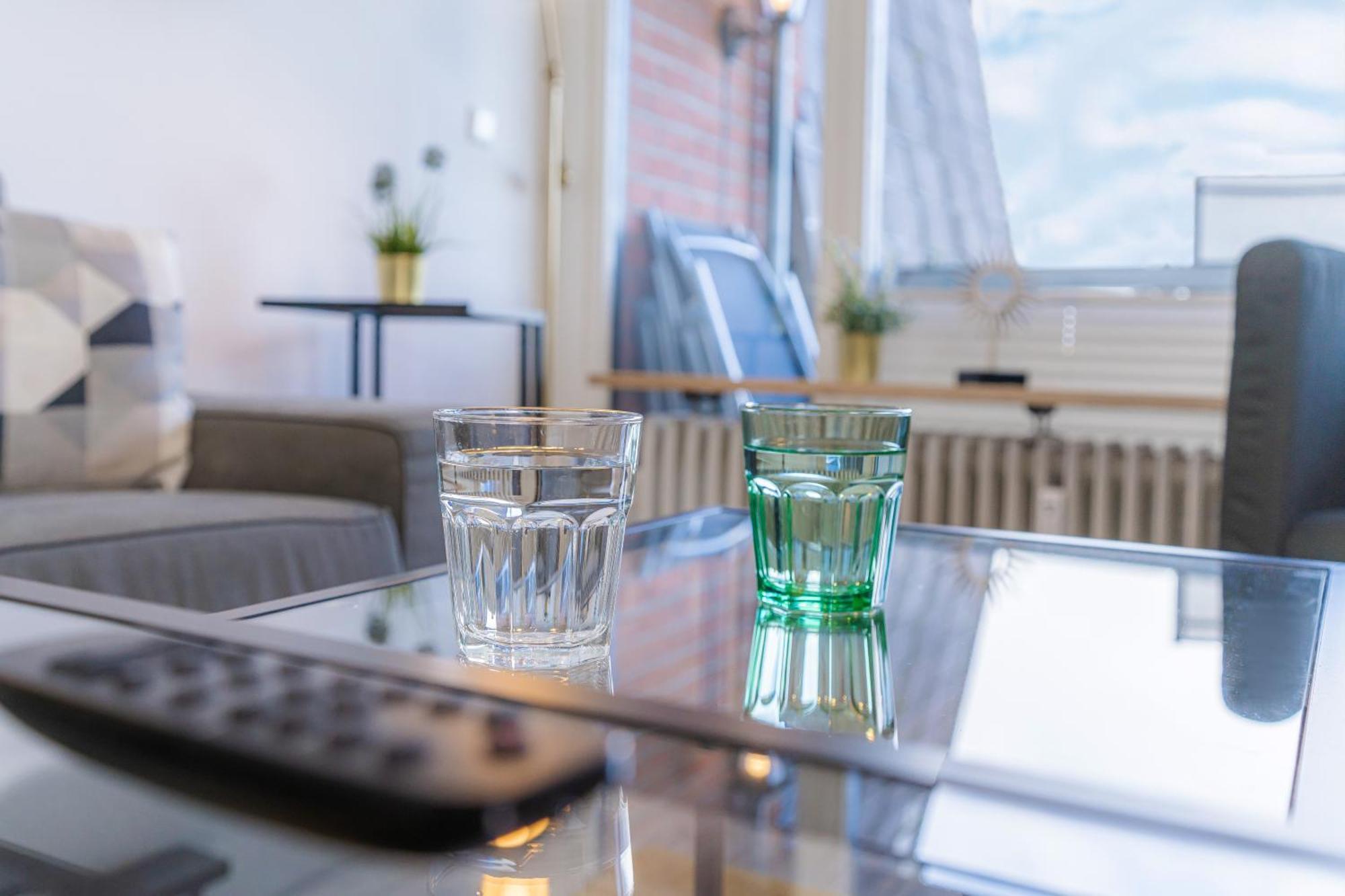 Koje Seaside Apartment Harrislee Bagian luar foto