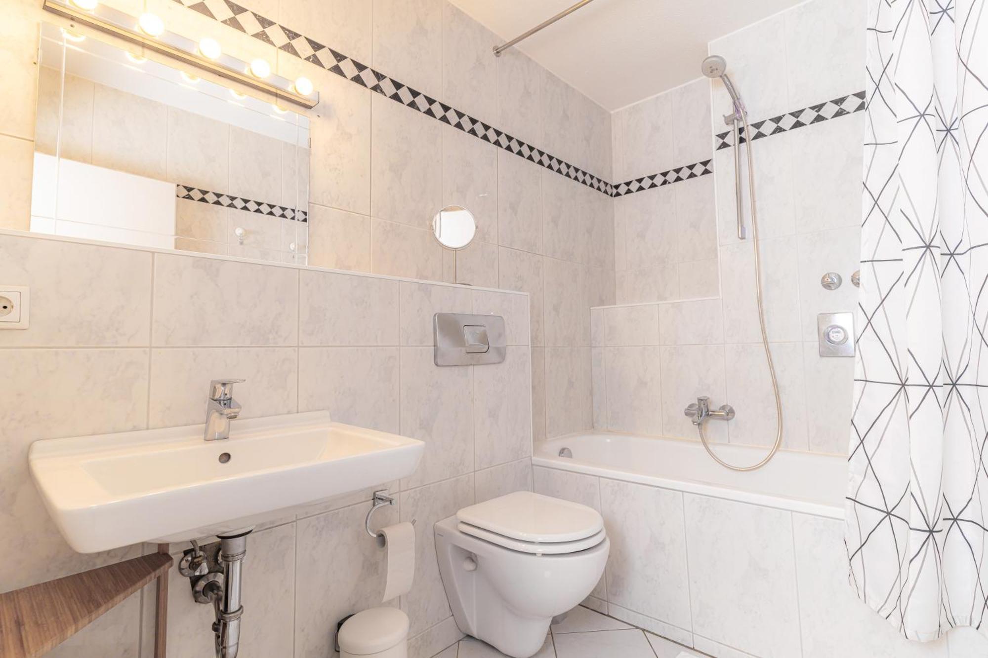 Koje Seaside Apartment Harrislee Bagian luar foto
